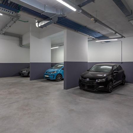 דירות בול Grey House מראה חיצוני תמונה