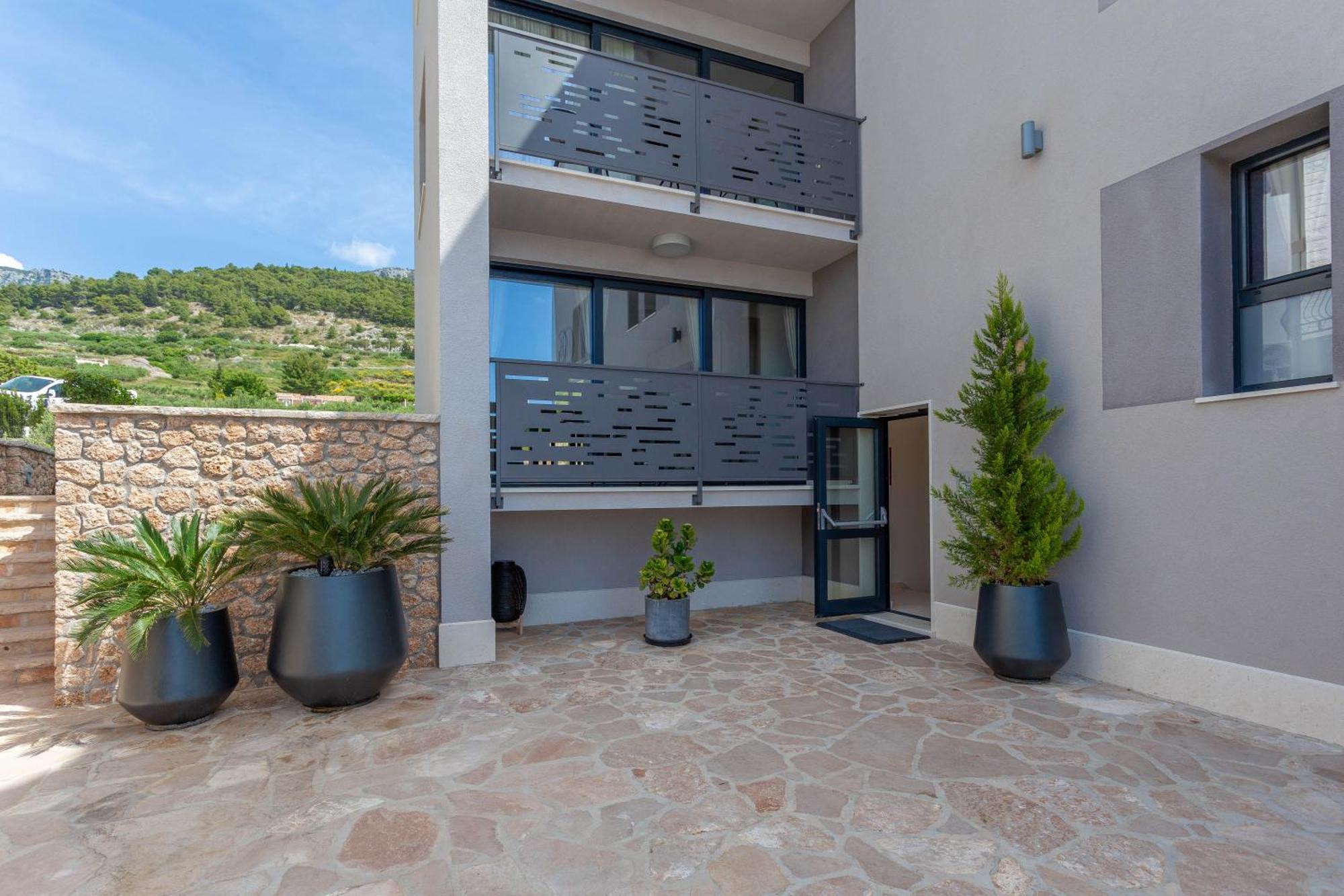דירות בול Grey House מראה חיצוני תמונה