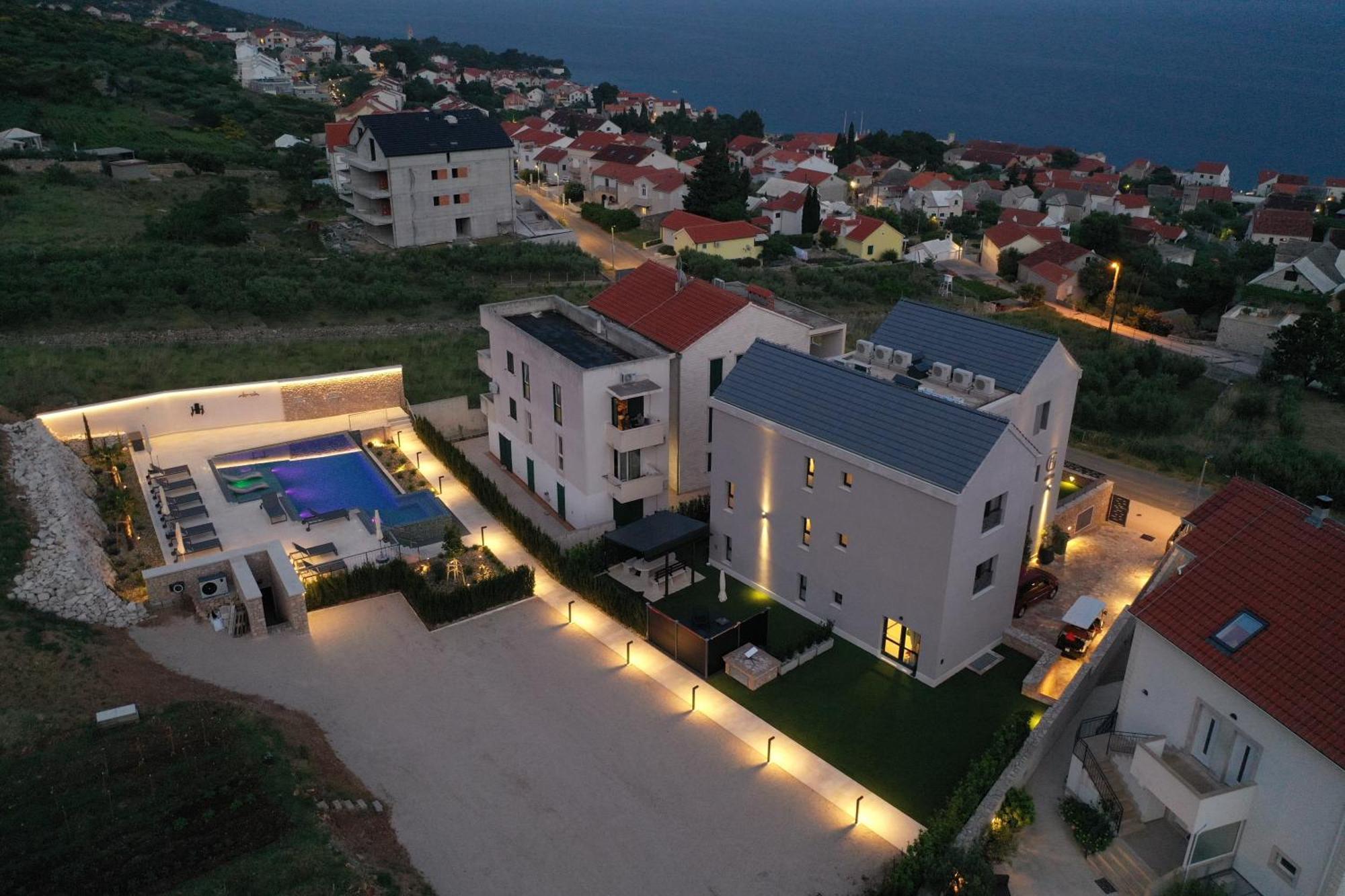 דירות בול Grey House מראה חיצוני תמונה